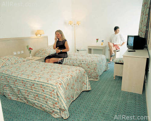 Pigale Panorama Hotel 6